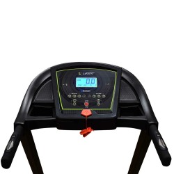 LIFEFIT TM5210 kotitoimiston taittuva juoksumatto 3,0 hv hiljainen moottori LED-näyttö sykeanturi asennusvapaa