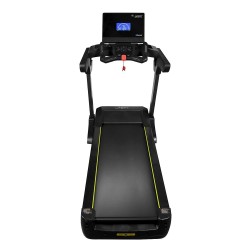 LIFEFIT TM7200 kotikäyttöön taitettava juoksumatto tehokas moottori 1–20 km/h bluetooth-yhteys sykemittaus 180 kg kantavuus