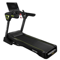 LIFEFIT TM7200 kotikäyttöön taitettava juoksumatto tehokas moottori 1–20 km/h bluetooth-yhteys sykemittaus 180 kg kantavuus
