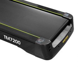 LIFEFIT TM7200 kotikäyttöön taitettava juoksumatto tehokas moottori 1–20 km/h bluetooth-yhteys sykemittaus 180 kg kantavuus