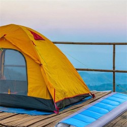 IPRee 1800g makuupussi lämpötila -15–15°C vedenpitävä ultrakevyt neljän vuodenajan retkeilyyn