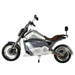 X-scooter sähkömopo EEC/COC-sertifioitu 3000W-moottori 72V 100Ah-akku 150km 200kg