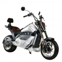 X-scooter sähkömopo EEC/COC-sertifioitu 3000W-moottori 72V 100Ah-akku 150km 200kg