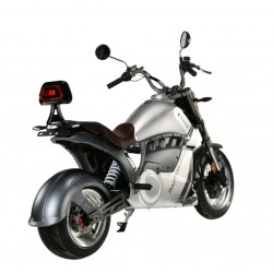 X-scooter sähkömopo EEC/COC-sertifioitu 3000W-moottori 72V 100Ah-akku 150km 200kg