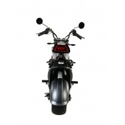 X-scooter sähkömopo EEC/COC-sertifioitu 3000W-moottori 72V 100Ah-akku 150km 200kg