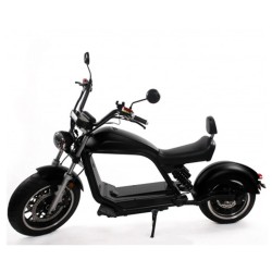 X-scooters XR08 EEC Li sähkömopo 2000W 60V 30Ah akku 55km toimintasäde 200kg kantavuus