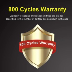 Chamrider Hailong 1-2 36V 25Ah 900Wh putkiakku sähköpyörään 21700-kennoilla IP65 vedenkestävä 4A-laturi