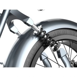 YYG ZM21 sähköpyörä 48V 20Ah akku 1200W moottori 25km/h huippunopeus 55-65km toimintasäde 150kg kantavuus