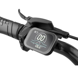 YYG ZM21 sähköpyörä 48V 20Ah akku 1200W moottori 25km/h huippunopeus 55-65km toimintasäde 150kg kantavuus