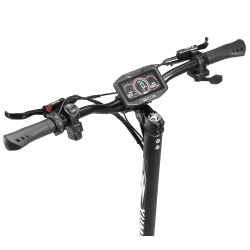 YUME HAWK sähköpotkulauta 60 V 22,5 Ah kaksoismoottorit 1200 W 70 km taittuva