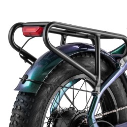 Fafrees F20 Master sähköavusteinen paksurenkainen pyörä 48V 22,5Ah 500W moottori 150kg kantavuus