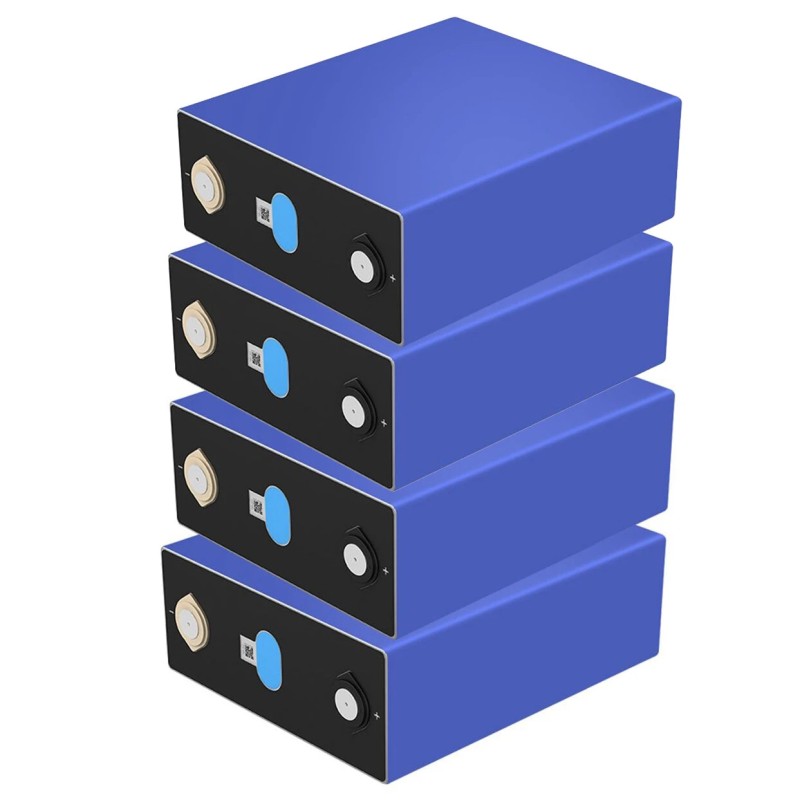 Blackcell EVE LF280K 280Ah 3 2V LiFePO4 prismaattinen akku 4 kpl pakkaus aurinkojärjestelmään