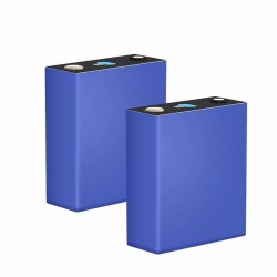 Blackcell EVE LF280K 280Ah 3.2V LiFePO4 prismaattinen akku 4 kpl pakkaus aurinkojärjestelmään