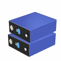 Blackcell EVE LF280K 280Ah 3.2V LiFePO4 prismaattinen akku 4 kpl pakkaus aurinkojärjestelmään