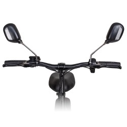 KuKirin C1 Pro 2024 versio 48V 26Ah 500W sähköpotkulauta istuimella 14 tuuman maastorenkaat