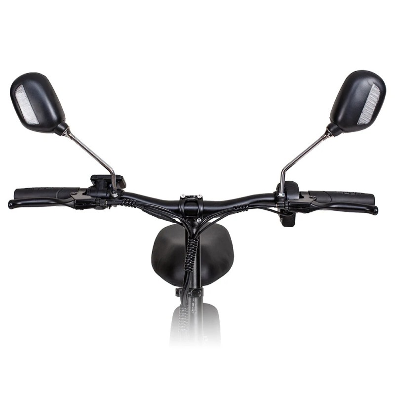 KuKirin C1 Pro 2024 versio 48V 26Ah 500W sähköpotkulauta istuimella 14 tuuman maastorenkaat