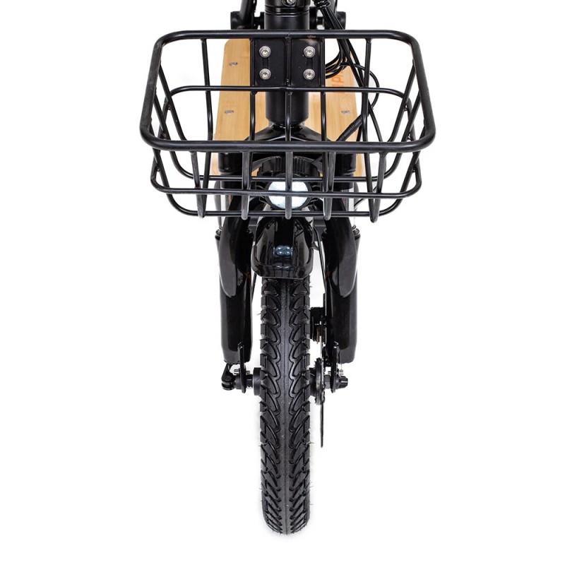 KuKirin C1 Pro 2024 versio 48V 26Ah 500W sähköpotkulauta istuimella 14 tuuman maastorenkaat