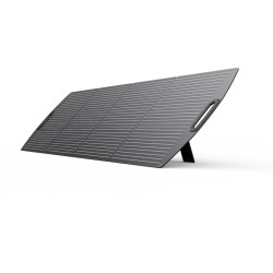 Bigblue 200W taitettava monokiteinen aurinkopaneeli tukijaloilla IP67 23% tehokkuus