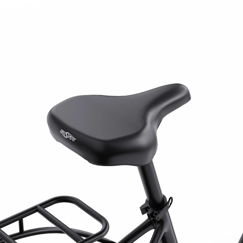 Onesport OT07 sähköpyörä BAFANG keskimoottori 36V14Ah-akku 250W 25km/h 700×45C-renkaat 90–110km toimintasäde 120kg kantavuus