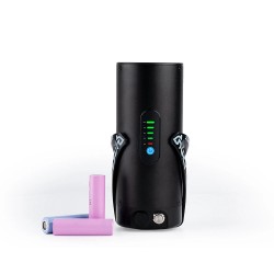 Unitpackpower S001-2 48V 7Ah sähköpyörän litiumioniakku Sanyo 3500mAh kennot 18A BMS 2A laturi