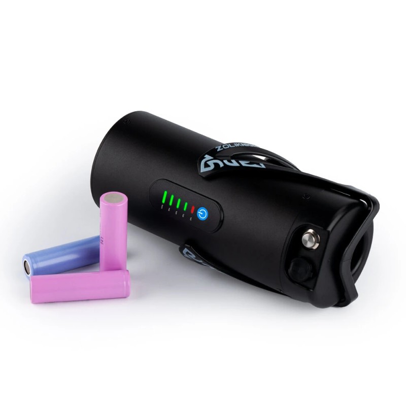 Unitpackpower S001-2 48V 7Ah sähköpyörän litiumioniakku Sanyo 3500mAh kennot 18A BMS 2A laturi