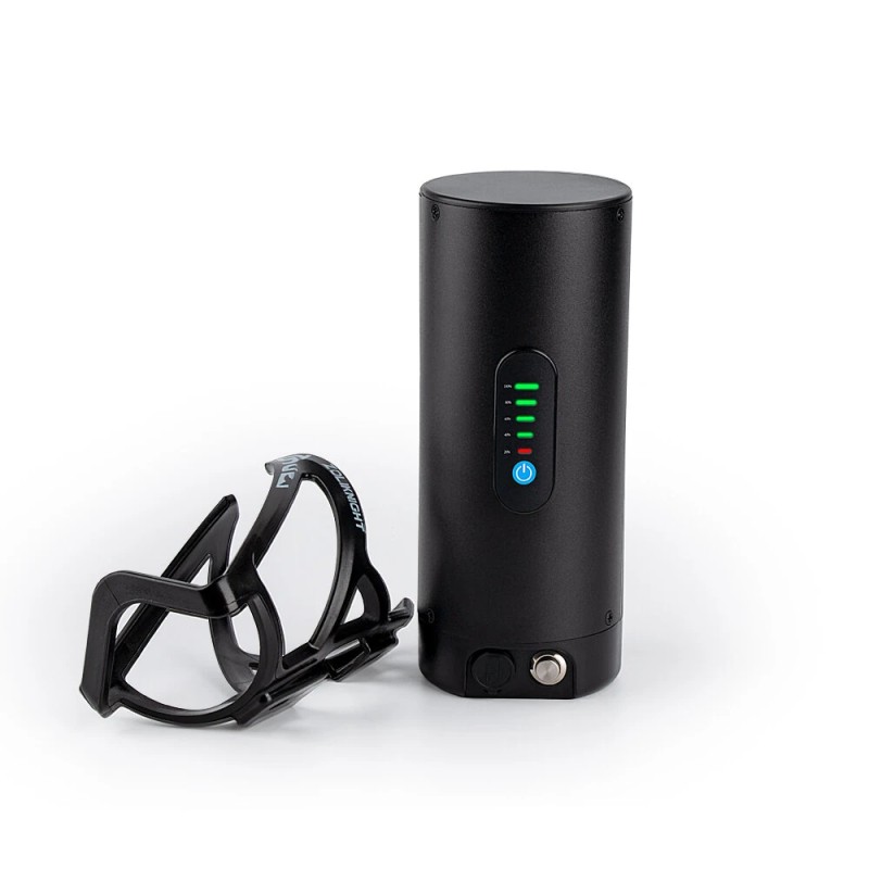 Unitpackpower S001-2 48V 7Ah sähköpyörän litiumioniakku Sanyo 3500mAh kennot 18A BMS 2A laturi