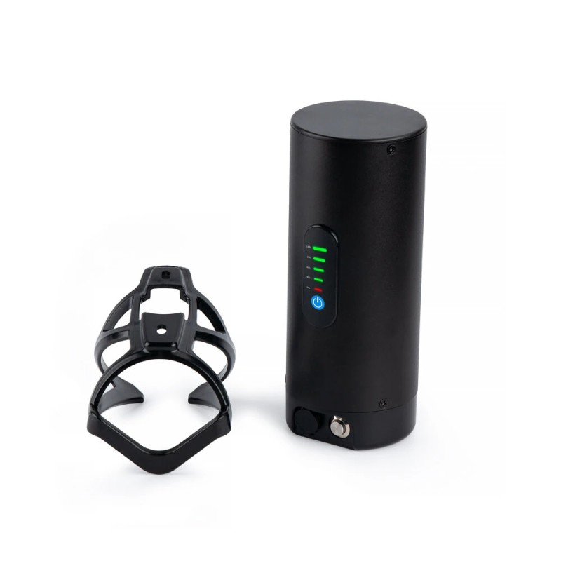 Unitpackpower S001-2 48V 7Ah sähköpyörän litiumioniakku Sanyo 3500mAh kennot 18A BMS 2A laturi