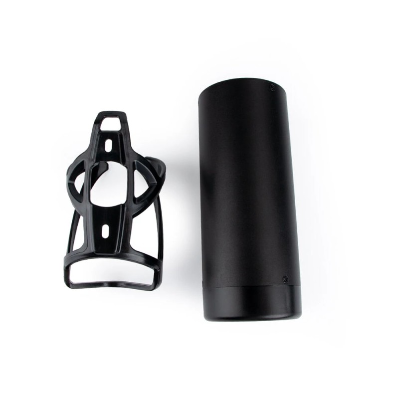 Unitpackpower S001-2 48V 7Ah sähköpyörän litiumioniakku Sanyo 3500mAh kennot 18A BMS 2A laturi