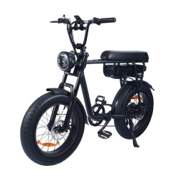 YAMALI FXH 006 sähköpyörä 48V 20Ah akku 1000W moottori 20 tuuman renkaat 55 60 km toimintasäde