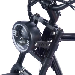 YAMALI FXH-006 sähköpyörä 48V 20Ah akku 1000W moottori 20 tuuman renkaat 55–60 km toimintasäde