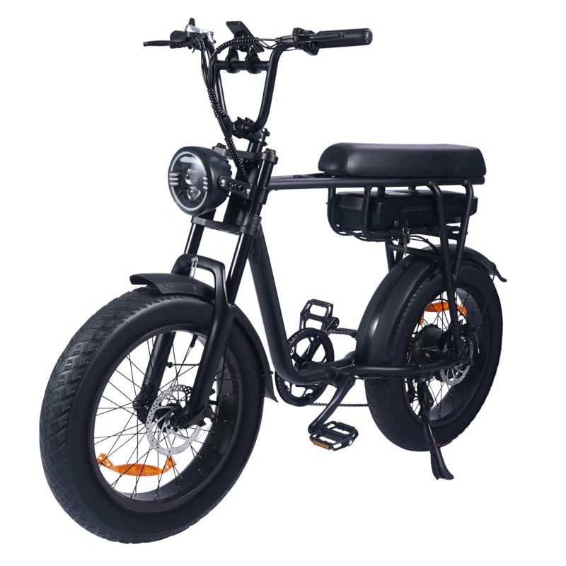 YAMALI FXH 006 sähköpyörä 48V 18Ah 350W 20 tuuman renkaat 45 50 km kantavuus 120 kg