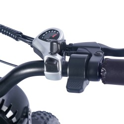 YAMALI FXH-006 sähköpyörä 48V 18Ah 350W 20 tuuman renkaat 45-50 km kantavuus 120 kg