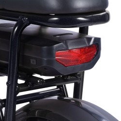 YAMALI FXH-006 sähköpyörä 48V 18Ah 350W 20 tuuman renkaat 45-50 km kantavuus 120 kg