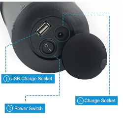 UNITPACKPOWER U005 36V 7Ah sähköpyörän akku 20A suojauspaneeli 2A laturi