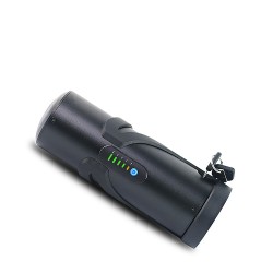 UNITPACKPOWER U005 36V 7Ah sähköpyörän akku 20A suojauspaneeli 2A laturi