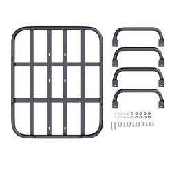 ONESPORT OT01 sähköpyörän takateline vahva tavarateline suuri kantavuus helppo asennus