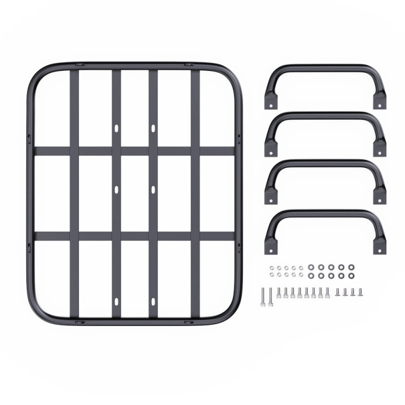 ONESPORT OT01 sähköpyörän takateline vahva tavarateline suuri kantavuus helppo asennus