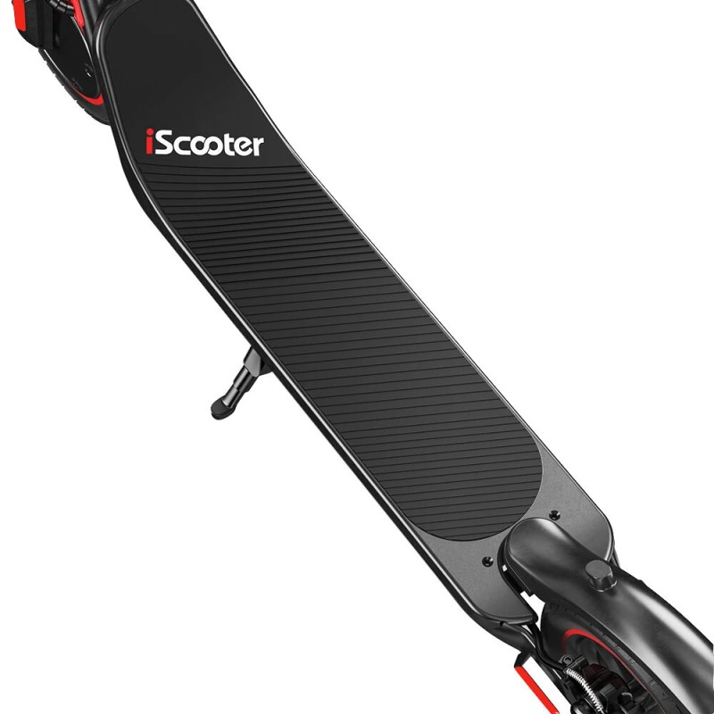 Tehokas iScooter i9M sähköpotkulauta 500 W 42 V 7,5 Ah 10 tuumaa 25–30 km toimintasäde