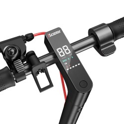 Tehokas iScooter i9M sähköpotkulauta 500 W 42 V 7,5 Ah 10 tuumaa 25–30 km toimintasäde