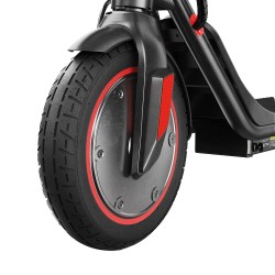 Tehokas iScooter i9M sähköpotkulauta 500 W 42 V 7,5 Ah 10 tuumaa 25–30 km toimintasäde