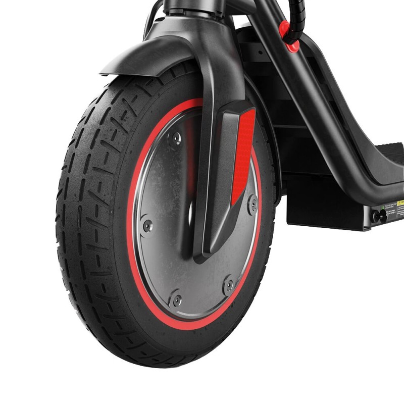 Tehokas iScooter i9M sähköpotkulauta 500 W 42 V 7,5 Ah 10 tuumaa 25–30 km toimintasäde