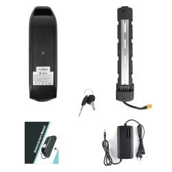 Yingwu 52V 19 2Ah sähköpyörän akku 30A BMS Samsung21700 5000mAh 58 8V 3A laturi