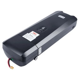 Panasonic 48V 17,5Ah takatelineakku sähköpyörään 30A BMS 840Wh USB-portilla 54V 4A laturilla