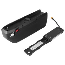 Hailong G80 48V 20Ah akkupaketti Samsung21700 USB-portilla 54V 4A laturi