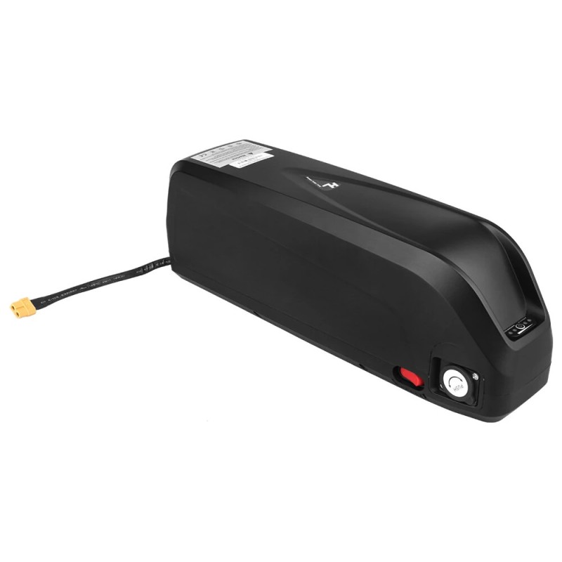 Hailong G80 48V 20Ah akkupaketti Samsung21700 USB-portilla 54V 4A laturi