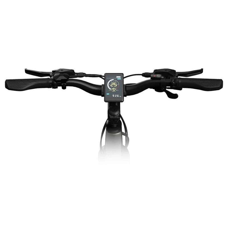 PVY P30 sähköpyörä 36V 13,5Ah akku 250W moottori 27,5-renkaat 100km toimintasäde 150kg kantavuus