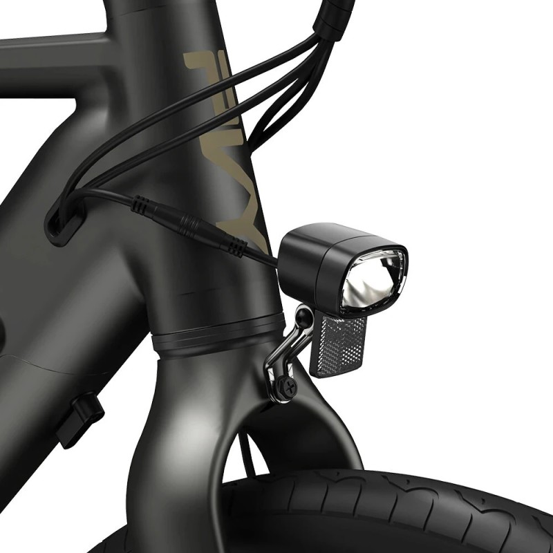 PVY P30 sähköpyörä 36V 13,5Ah akku 250W moottori 27,5-renkaat 100km toimintasäde 150kg kantavuus