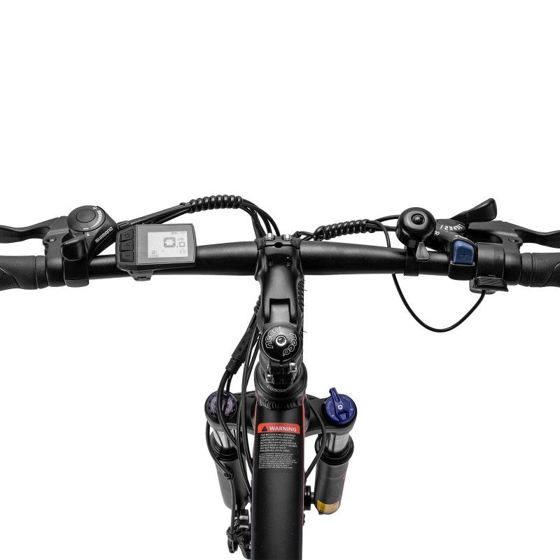 FAFREES-26 Hailong One sähkömaastopyörä 36V 13Ah akku 250W moottori 26-tuumaiset renkaat