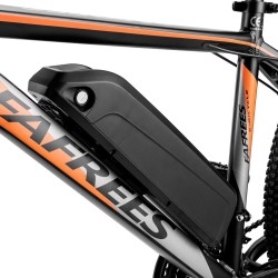 FAFREES-26 Hailong One sähkömaastopyörä 36V 13Ah akku 250W moottori 26-tuumaiset renkaat