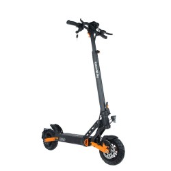 KuKirin G2 Pro VMP taitettava sähköpotkulauta aikuisille 500W 25km/h 65km 9-tuumaiset maastorenkaat kaksoisjousitus 120kg